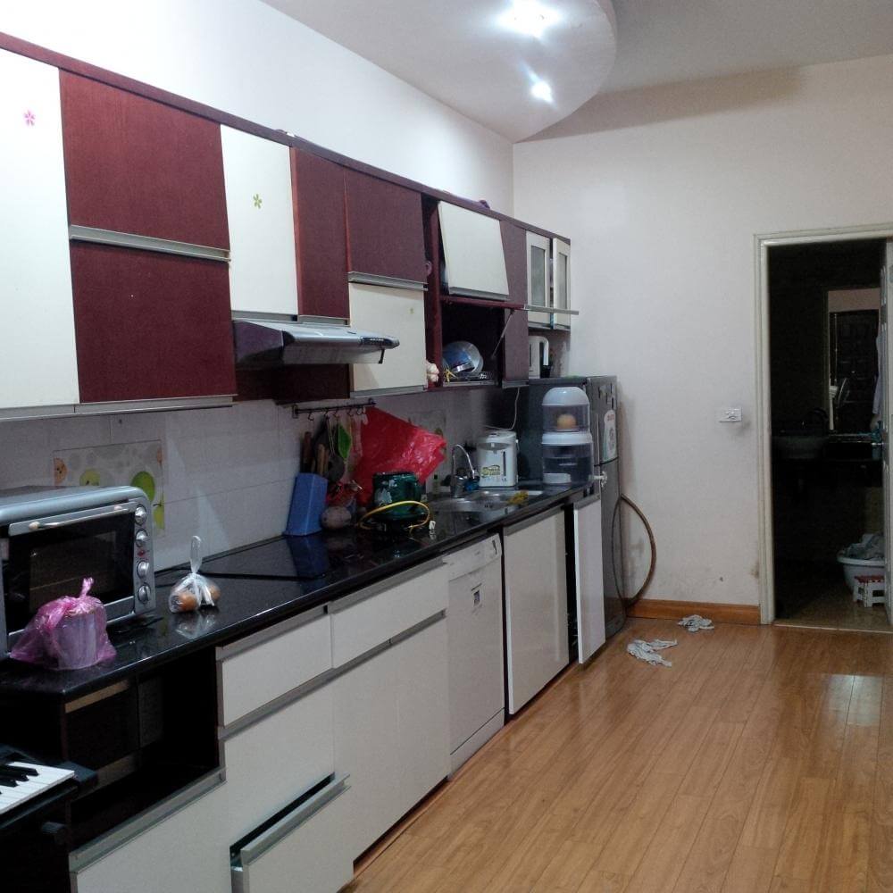 Chung cư Bộ Kế hoạch Đầu tư & những điều cần biết 2