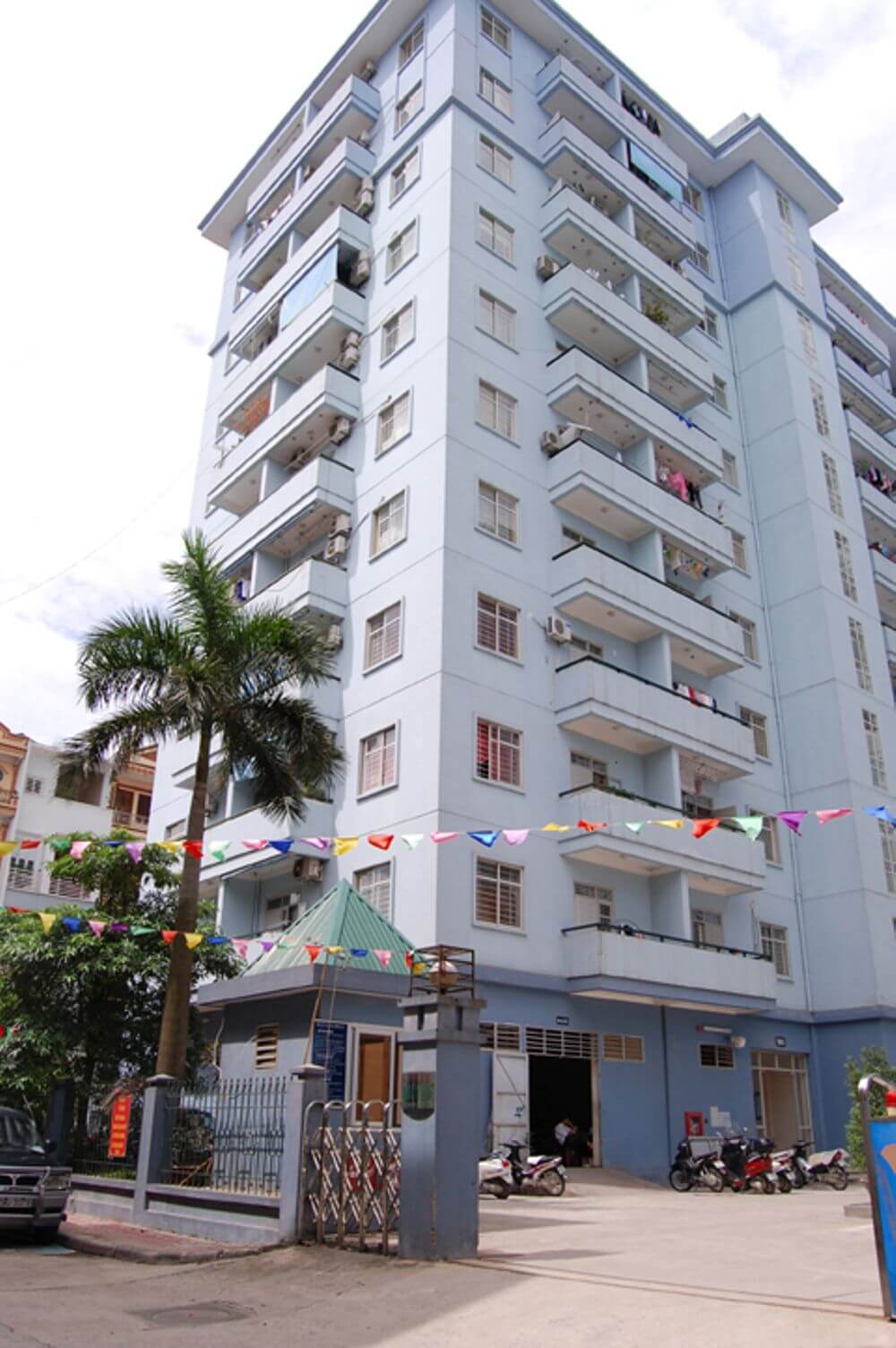 Chung cư Bộ Kế hoạch Đầu tư & những điều cần biết 3