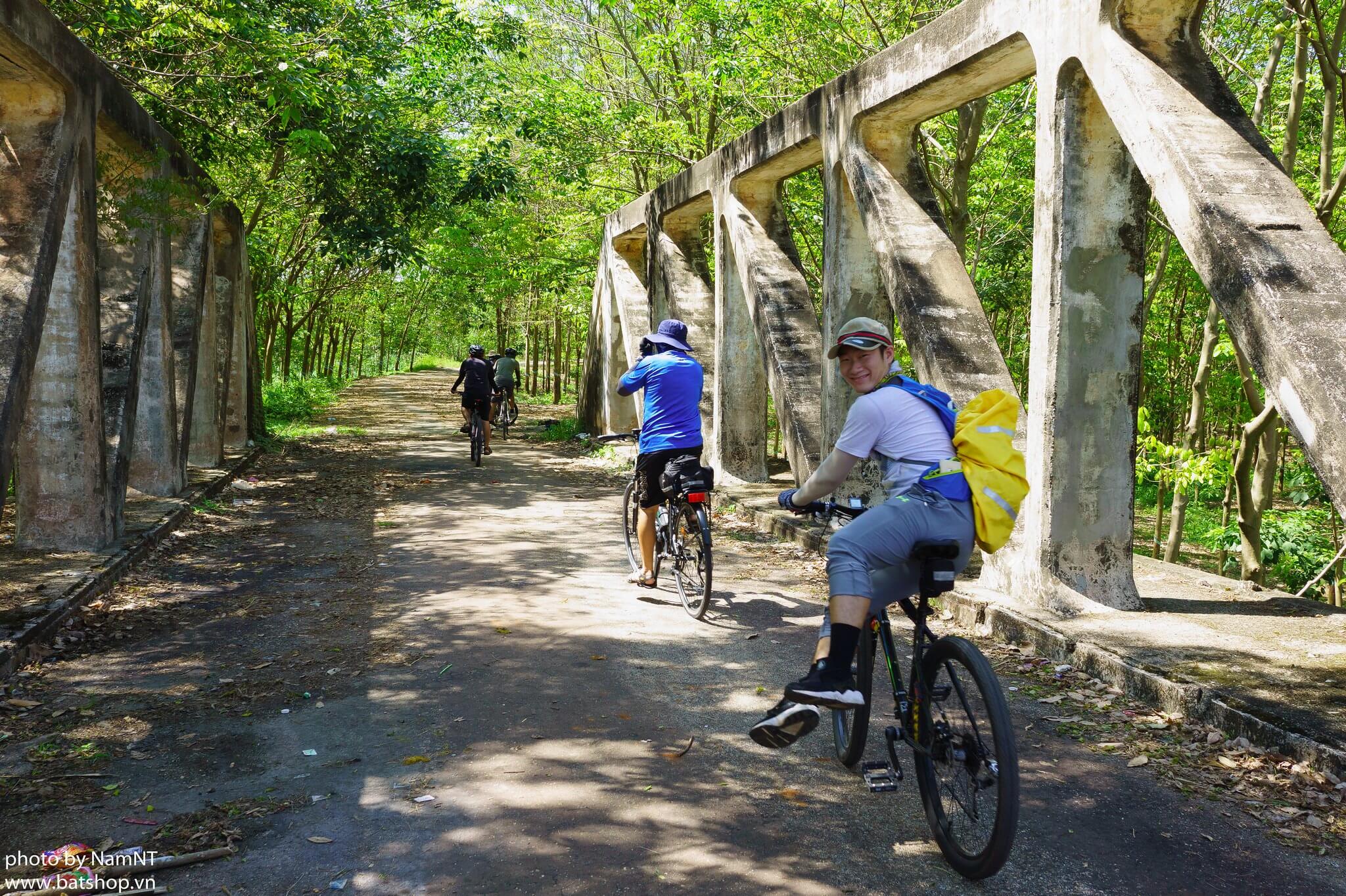 Cầu gãy Sông Bé, dấu tích lịch sử vang dội của tỉnh Bình Dương 2
