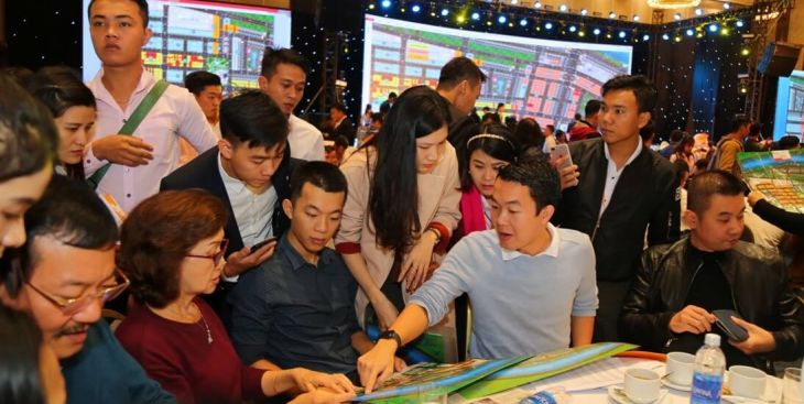 Mẹo tìm kiếm danh sách khách hàng đầu tư đất nền hiệu quả cho sale