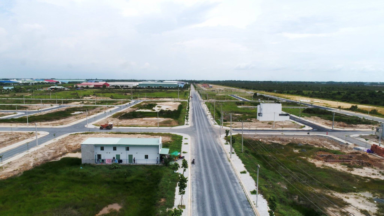 Đất nền vùng ven: Kênh đầu tư hấp dẫn nhất trong năm 2020 2