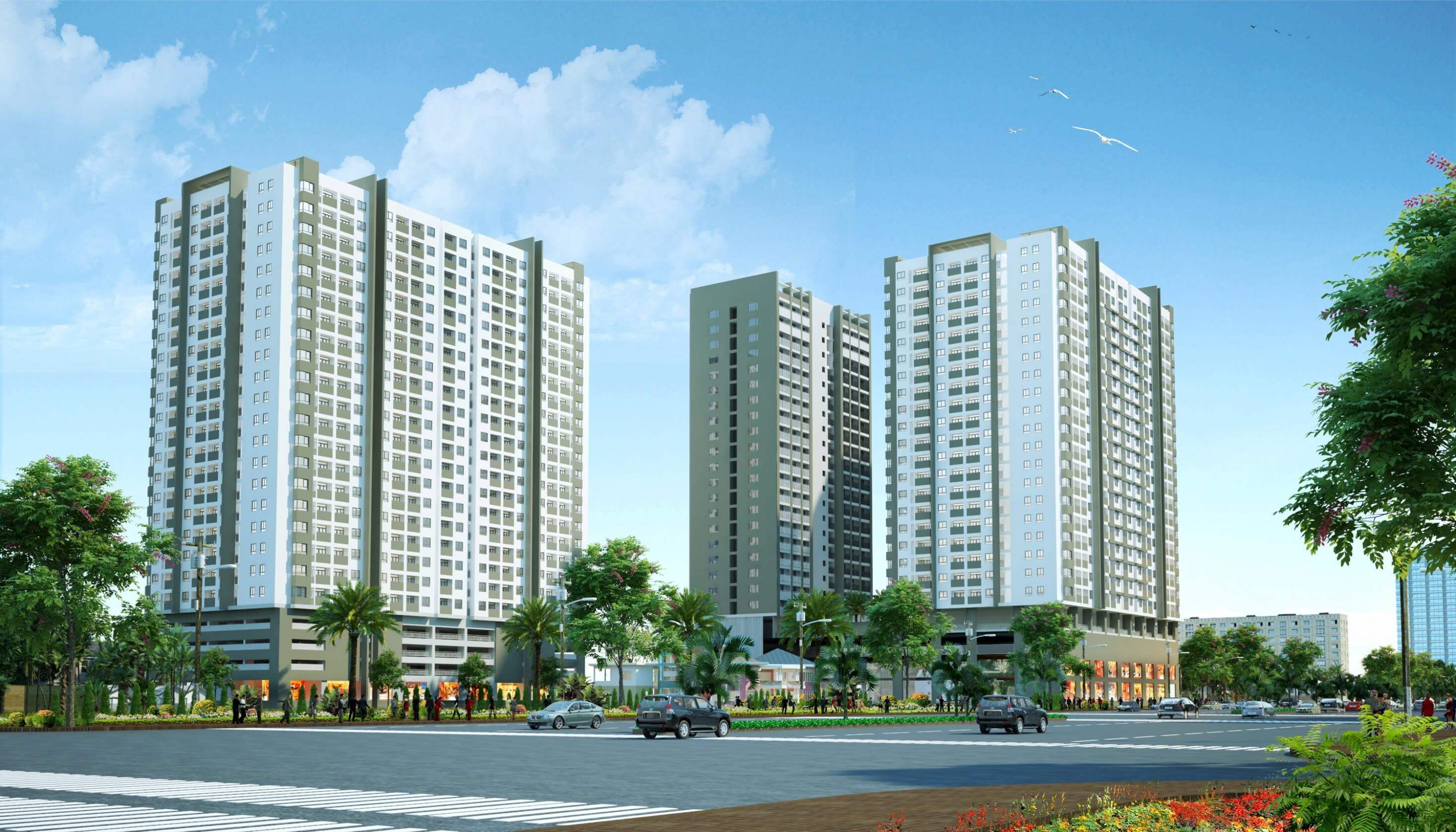 Đầu tư chung cư có lời không? 1