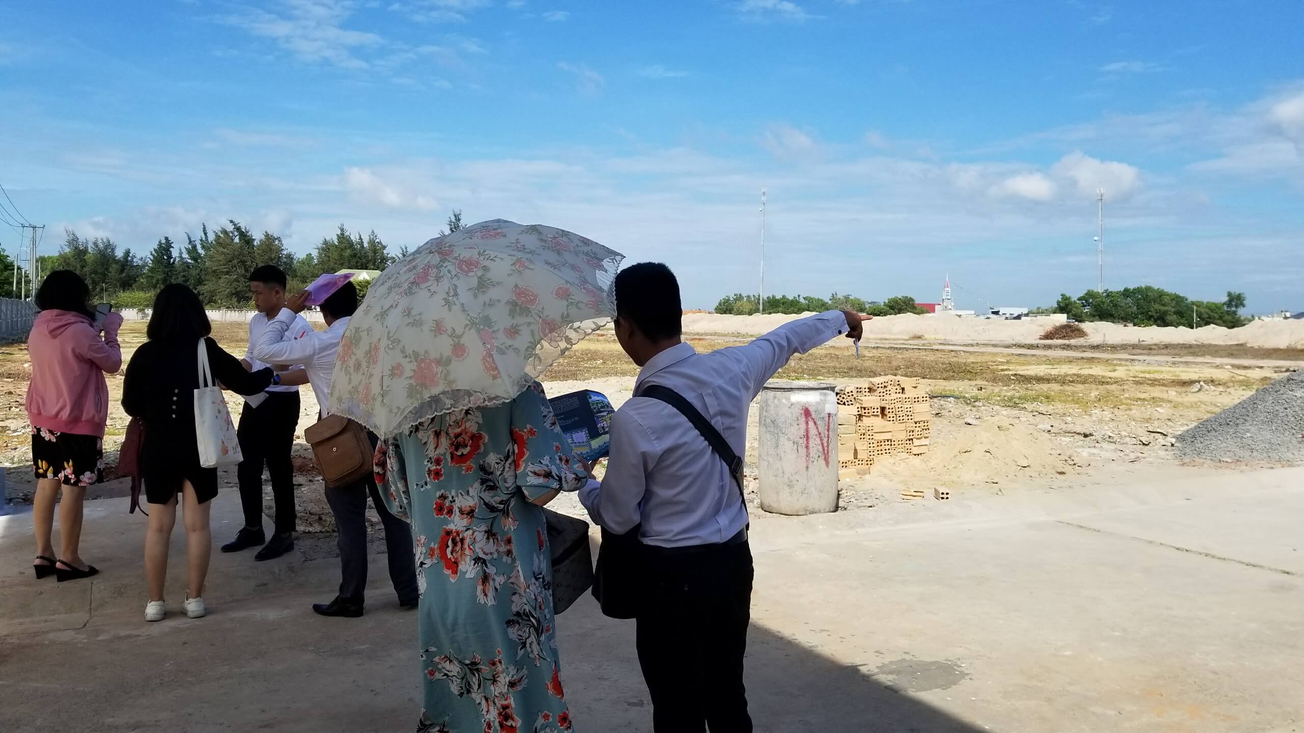 Lý giải cơn sốt đất nền ven biển, ven sông cuối 2019 - đầu 2020 2