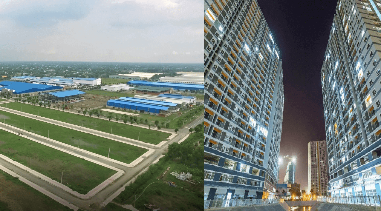 Nên đầu tư căn hộ hay đất nền ở thời điểm này? 1