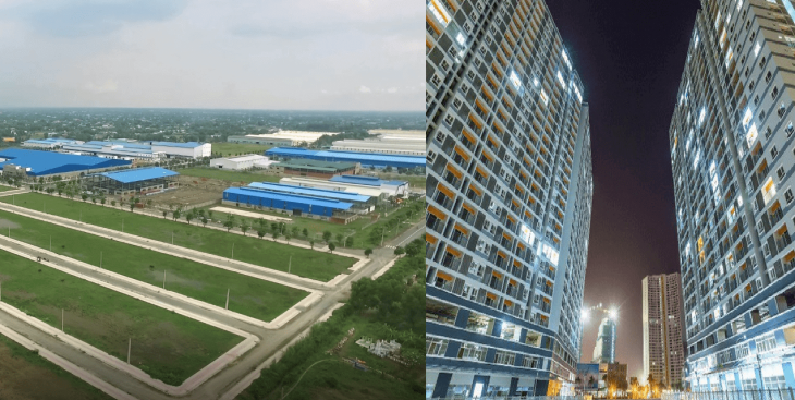 Nên đầu tư căn hộ hay đất nền ở thời điểm này?