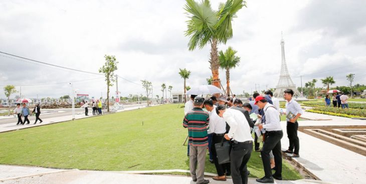 4 lưu ý về thủ tục mua đất nền dự án cho nhà đầu tư mới