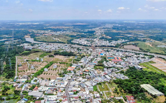 Đất vùng ven Tp. HCM - 1