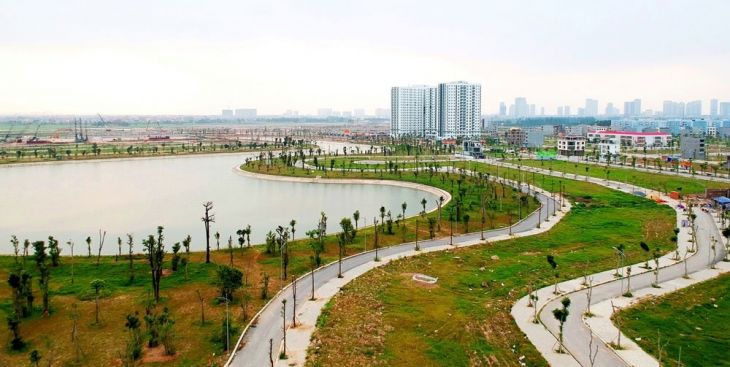 Bất động sản vùng ven tiếp tục giải cứu nhu cầu nhà ở cho Tp. HCM