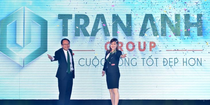 Trần Anh Group chủ đầu tư tiềm năng mới tại Bình Dương?