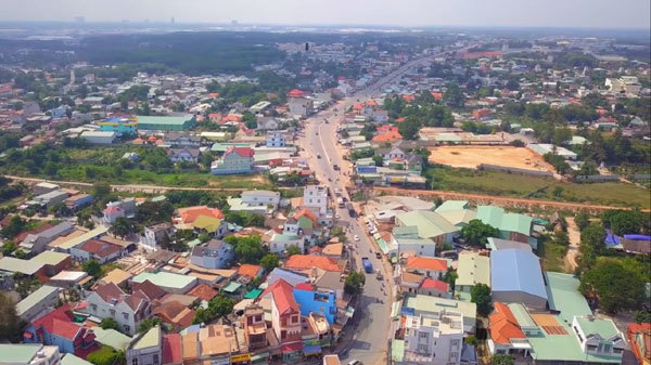 Đất nền Tân Uyên -1