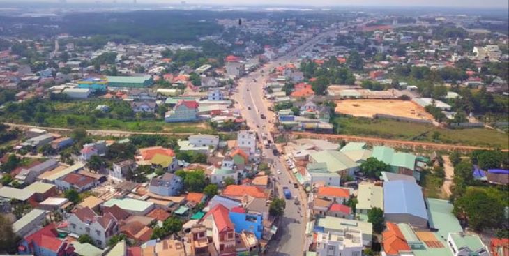 Đất nền Tân Uyên và tiềm năng trong năm 2020