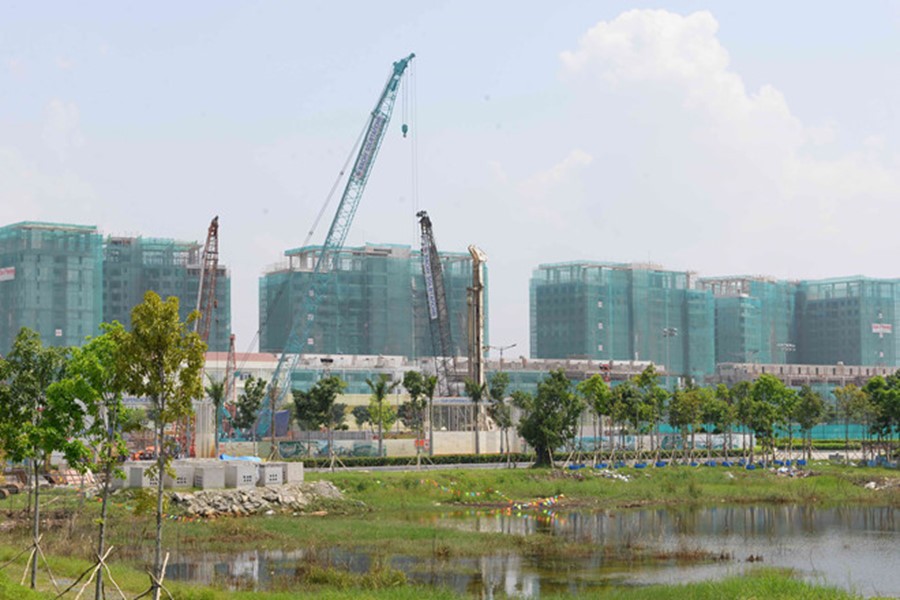 Bất động sản 2020 - 1