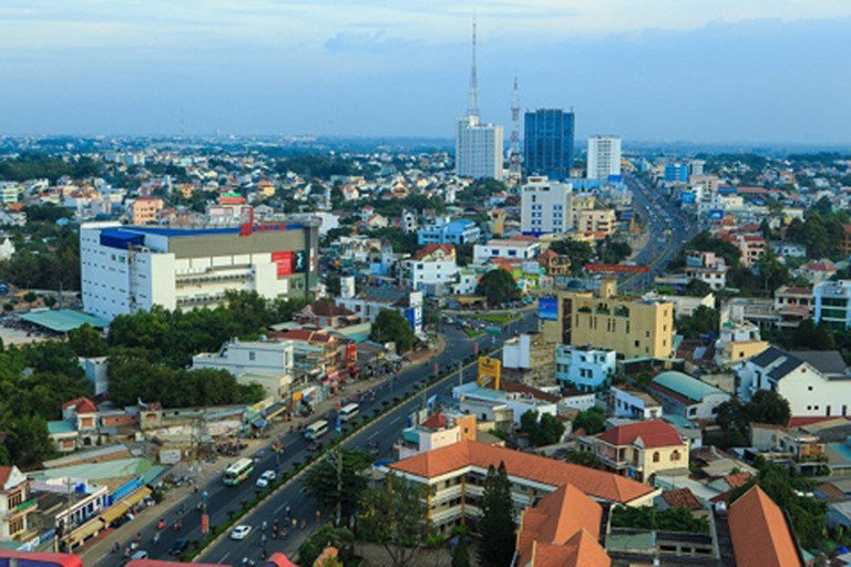 Đất nền Thủ Dầu Một tăng giá ấn tượng