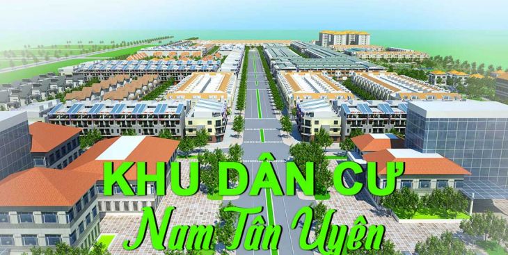 Đất nền Nam Tân Uyên: có nên đầu tư không?