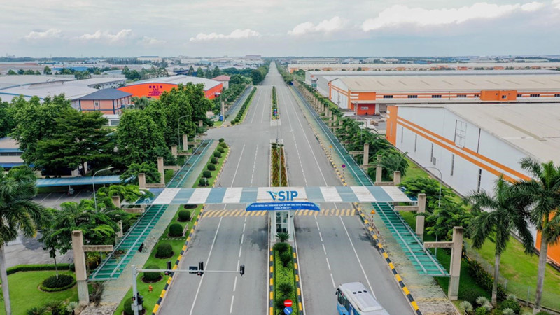 Đất nền Bến Cát -2