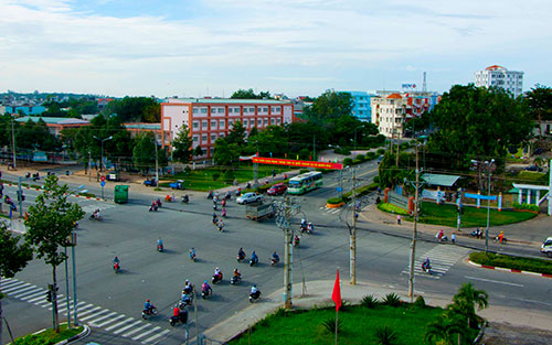 Đất nền Bến Cát -3