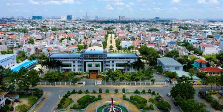 Bán đất Thuận An Bình Dương được nhà đầu tư quan tâm