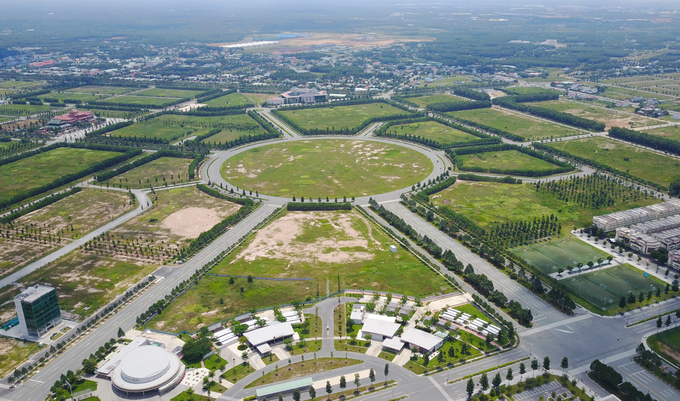 BĐS Thành phố Mới khởi sắc hơn vào năm 2019