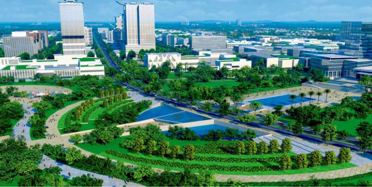 Có nên đầu tư đất nền Thành phố Mới Bình Dương?