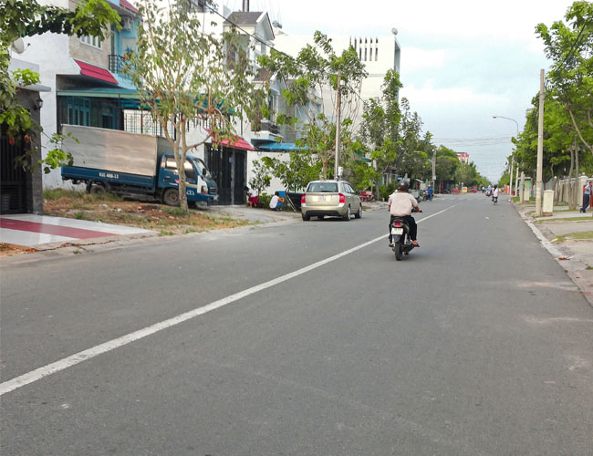 mua bán đất nền An Phú sôi động