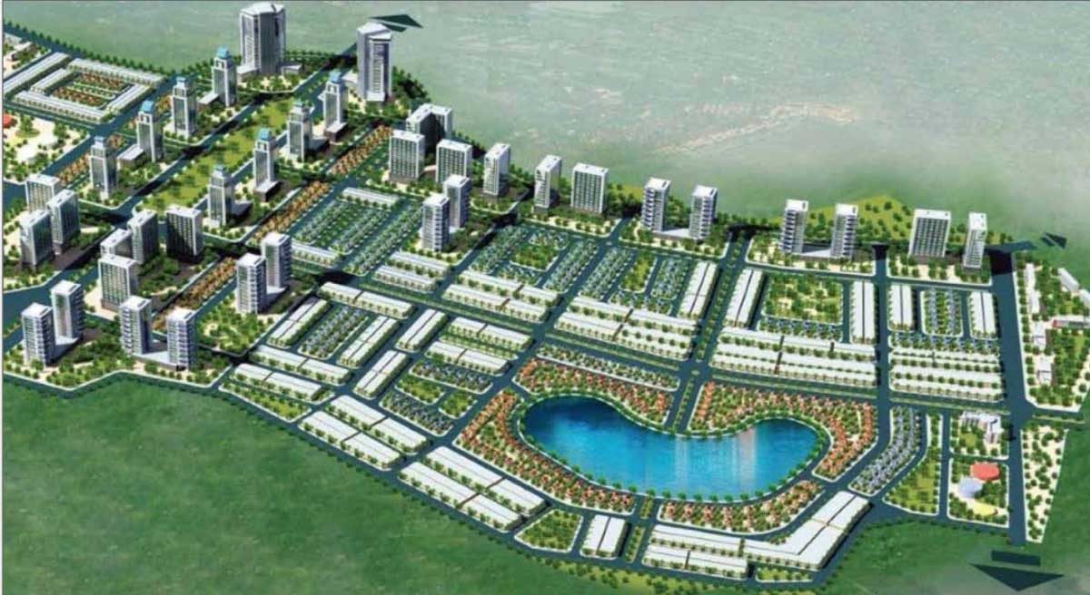 Dự án Đông Bình Dương