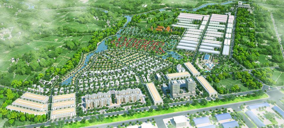 Đất nền Đông Bình Dương tại Dĩ An