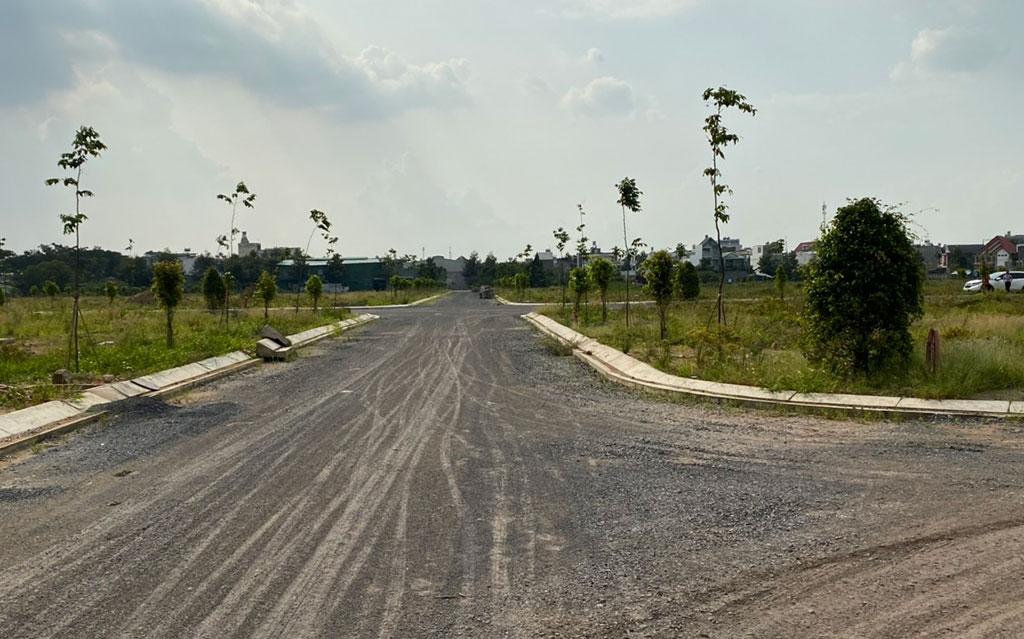 Đất nền Vĩnh Phú 