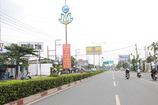 Phường Vĩnh Phú, Tp. Thuận An
