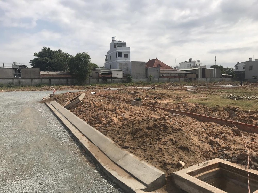 Đất nền Dĩ An - 2