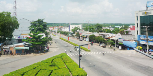 Tiềm năng đất nền Phú Giáo