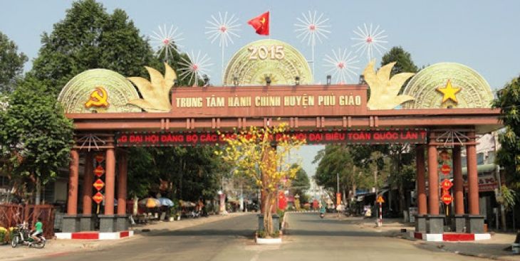 Tổng quan thị trường đất nền Phú Giáo Bình Dương