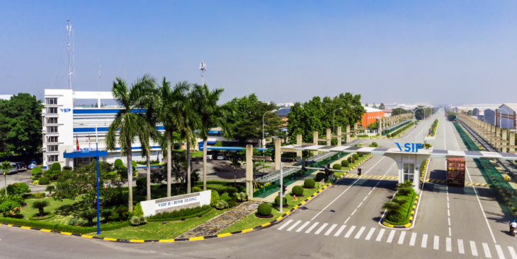 Đất nền Bình Dương VSIP I hiện giờ ra sao?