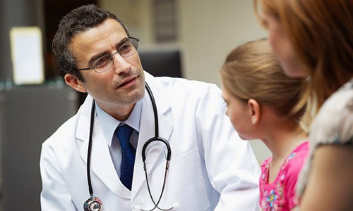  Bệnh vảy phấn trắng thường gặp ở trẻ em