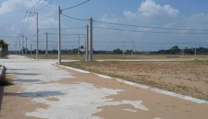 Đất nền An Sơn tiềm năng lớn