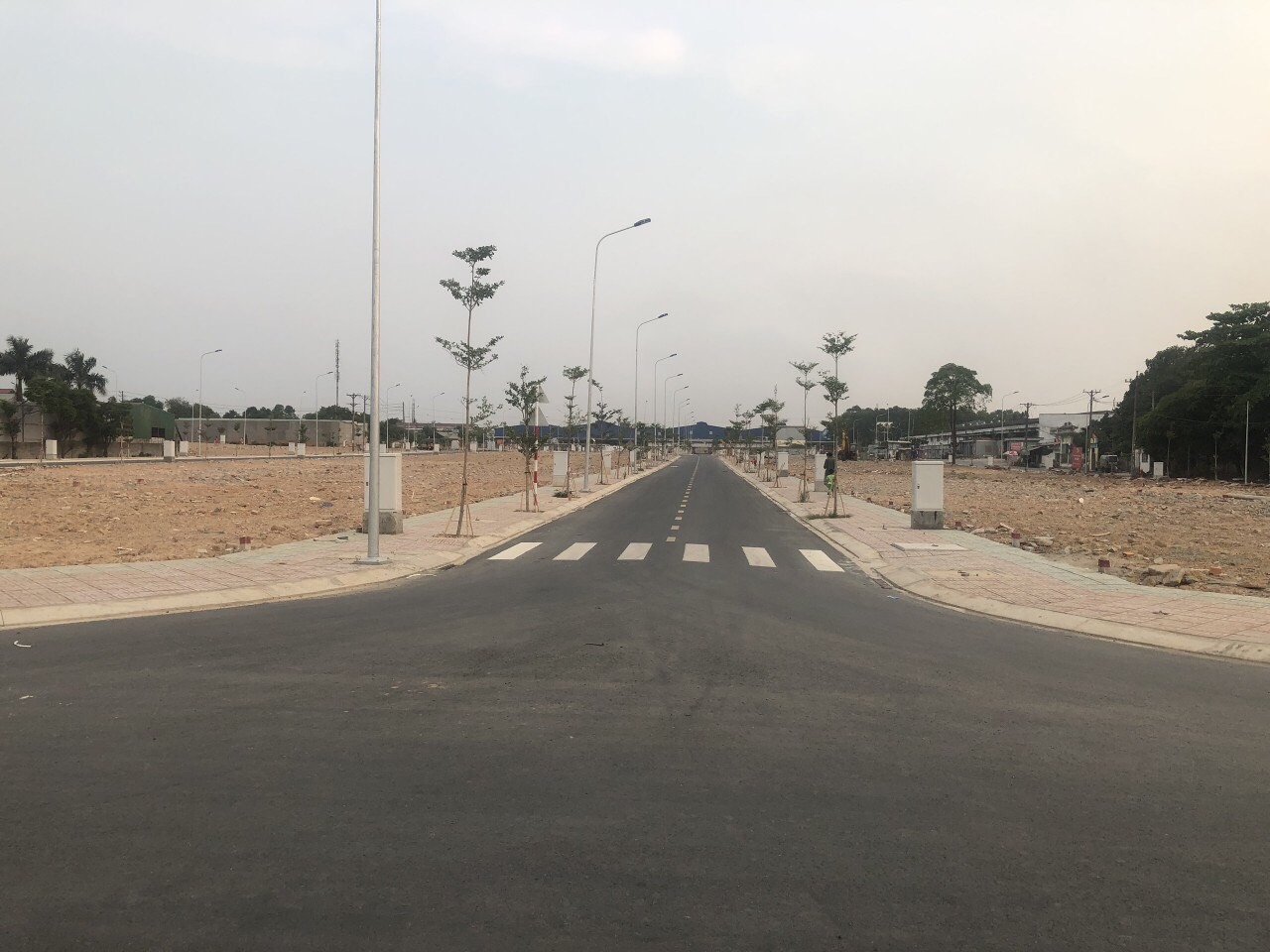 Đất nền Bình Chuẩn Bình Dương