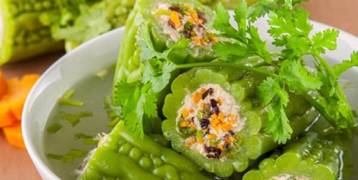 Những món ăn trị vảy nến hiệu quả