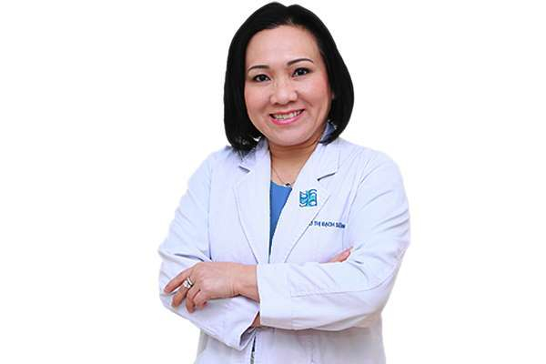 Bác sĩ Võ Thị Bạch Sương chữa vảy nến giỏi tại HCM 