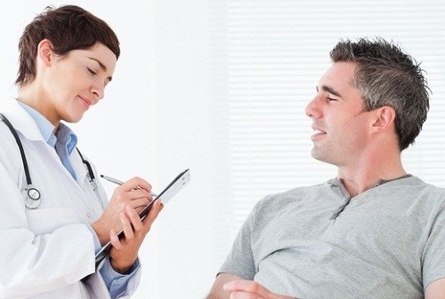 Bác sĩ chữa vảy nến giỏi