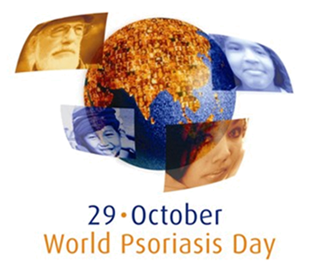 Ngày vảy nến thế giới 29/10