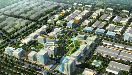 Thành phố mới Bình Dương