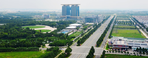 Hệ thống cơ sở hạ tầng và giao thông được đầu tư đồng bộ, bài bản