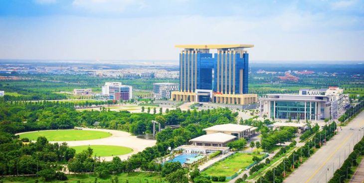 Tình hình phát triển thành phố mới Bình Dương 2020