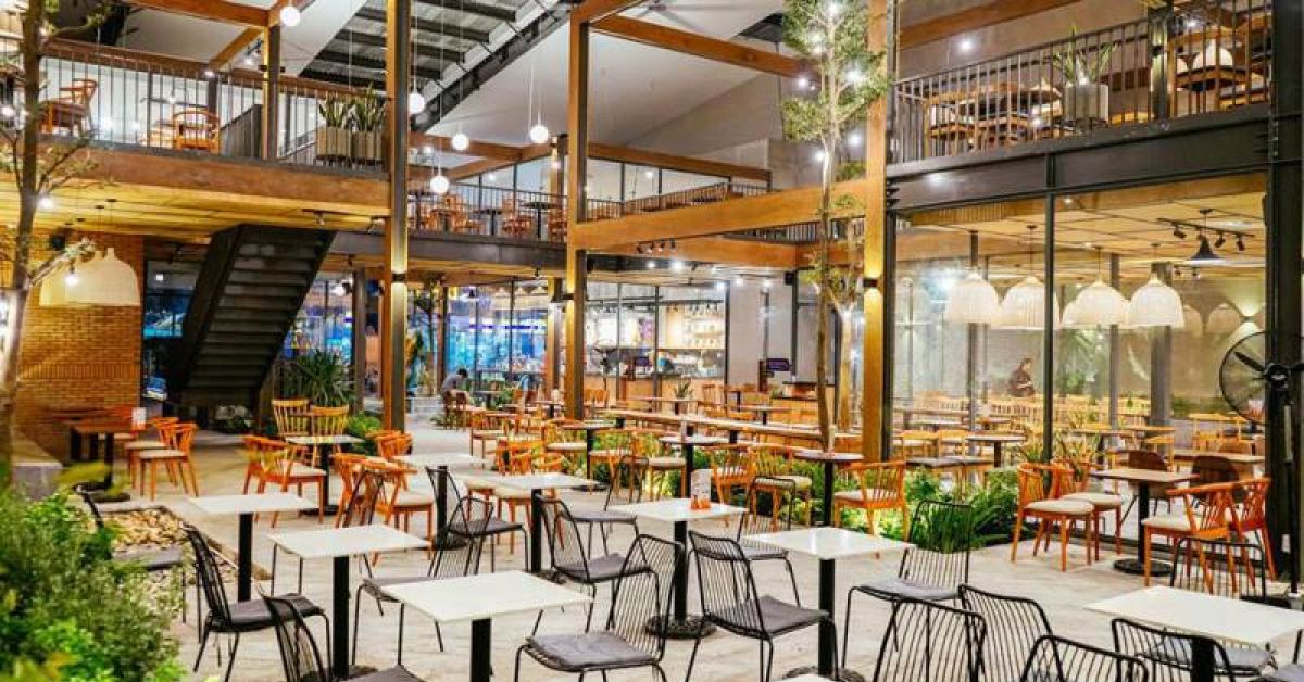 The Coffee House Thành phố mới Bình Dương điểm đến không thể bỏ lỡ