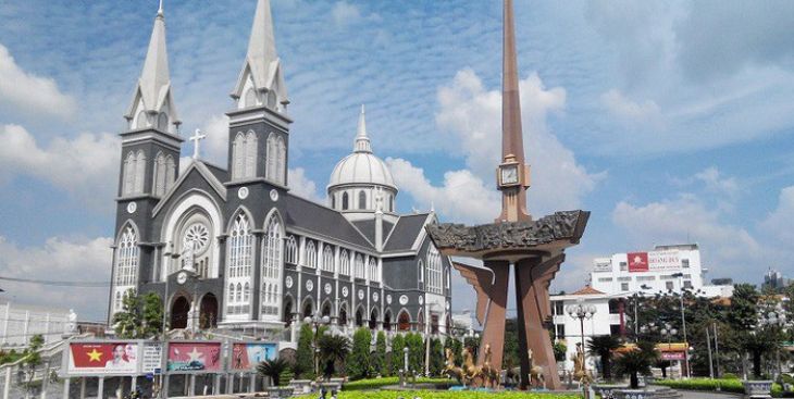 Tính đến năm 2020, Bình Dương có mấy thành phố?