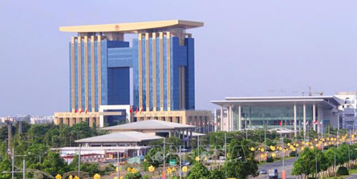 Dự đoán tương lai thành phố mới Bình Dương