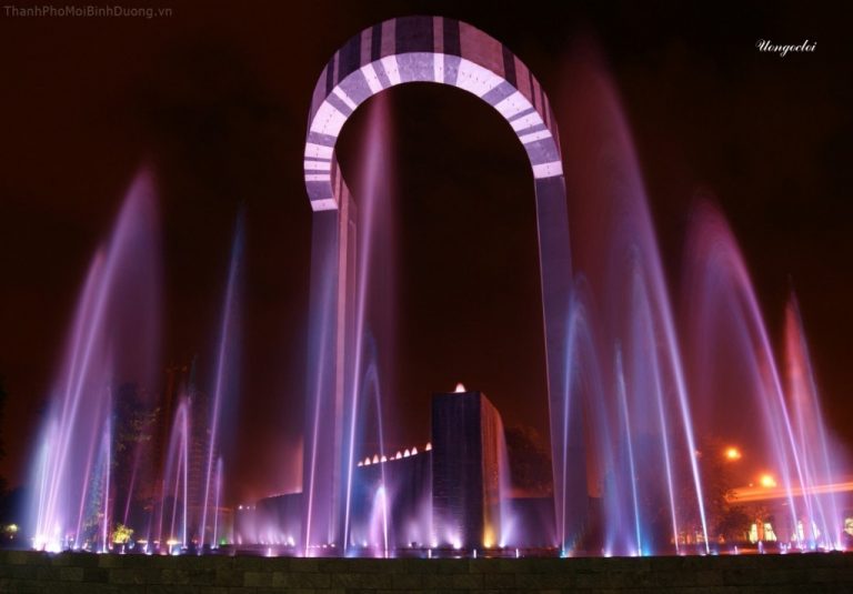 Công viên nhạc nước