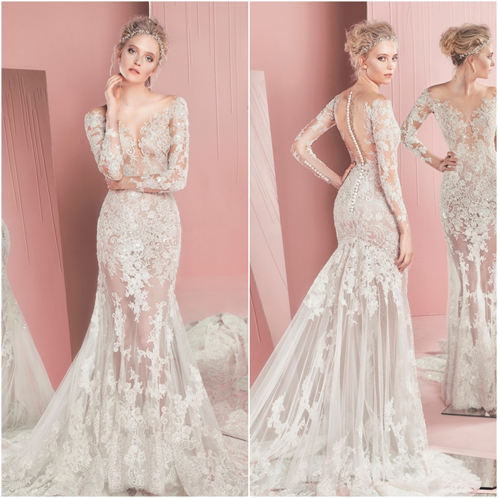 Lựa chọn áo ngực phù hợp với từng loại váy cưới