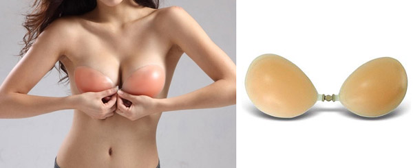  Áo ngực dán thần thánh của chị em phụ nữ