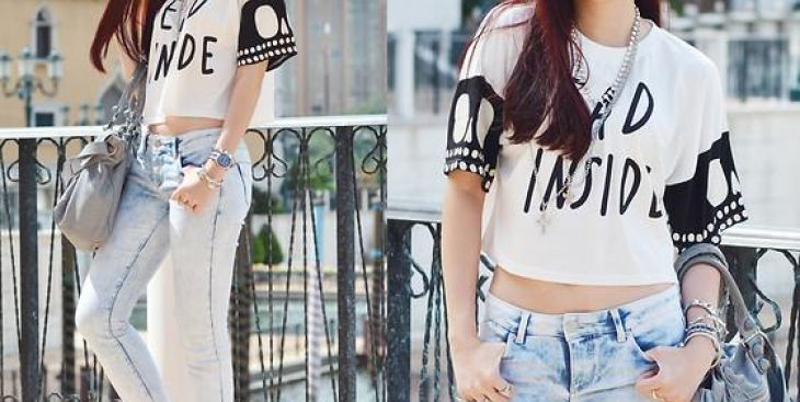 Mẹo chọn áo lót mặc croptop đẹp và phù hợp nhất
