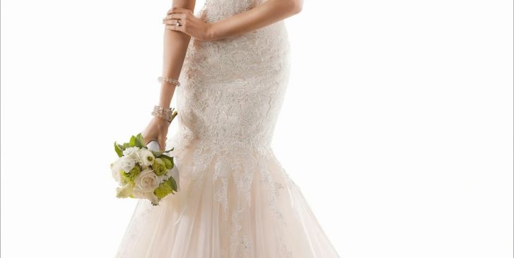 Bí quyết chọn áo nâng ngực mặc váy cưới đẹp và lộng lẫy nhất